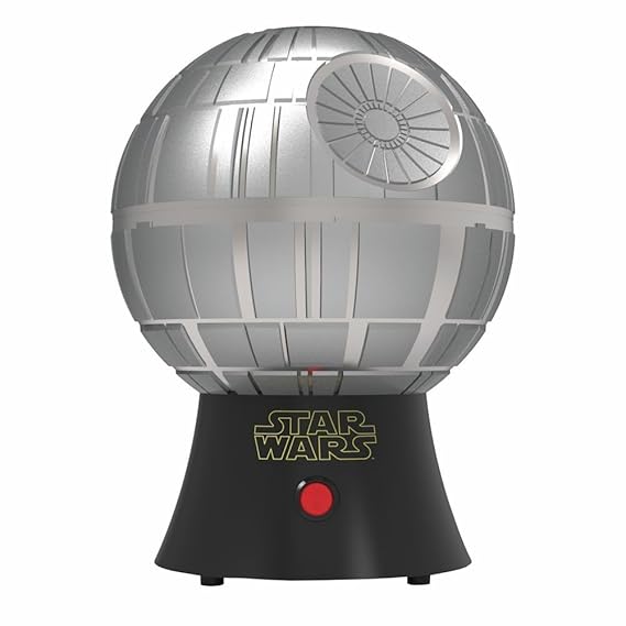 Pangea star Wars Death Star - Máquina palomitas Star Wars, Death ...