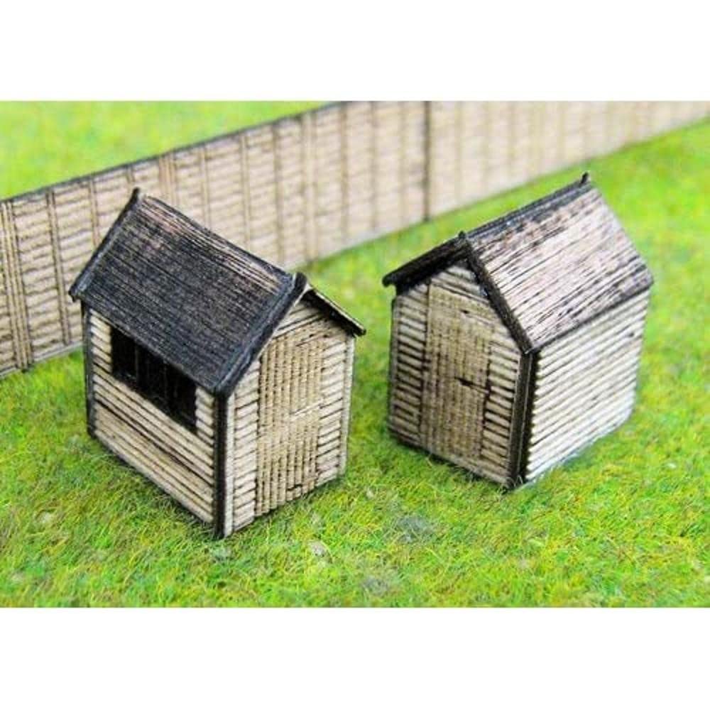 Gaugemaster GM-GMKD53 Garden Sheds Laser Cut Kit (Pack of 2)