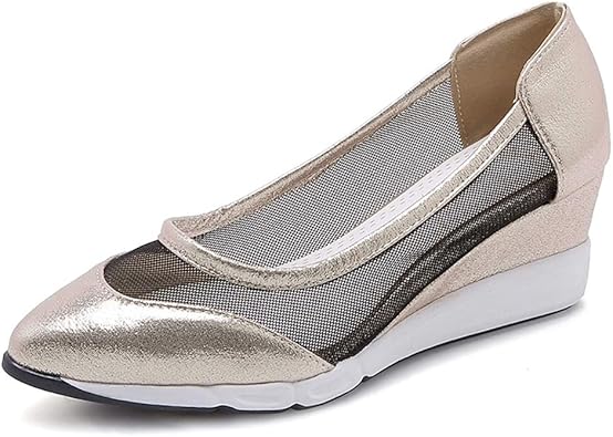 comfortable pumps for walking