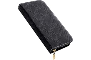 Ciieeo Hairdresser Scissor Case Compact Wear-Resistant Holder for Professional Hair Cutting