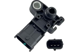 WEITARI 0261230309 MAP Manifold Absolute Pressure Sensor Turbine Tube Sensor Compatible with Mustang Explorer Edge Escape Focus Transit MKT MKZ AG91-9F479-AB