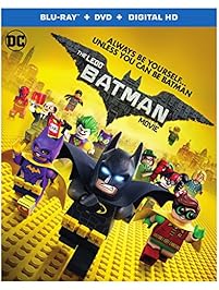 Lego Batman Movie, The (2017) BD [Blu-ray]