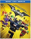 Lego Batman Movie, The (2017) BD [Blu-ray]