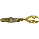 Big Bite Baits 4.25'' Kamikaze SWIMON/Chick Magnet Swirl (6 Pack)