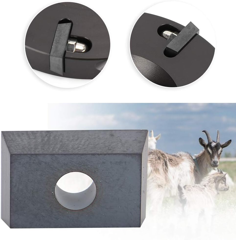 Cikonielf Hoof Cutter Disc Cattle Sheep Cattle Horses Hoof Trimming