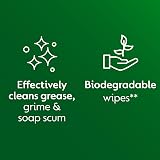 Dettol Protect 24 Multipurpose Antibacterial Wipes 5 Pack 400 Total view 5