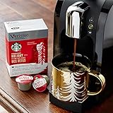 Starbucks Holiday Blend Verismo Pods