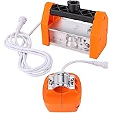 Eujgoov Wall Inspection Light 15W 1500LM Adjustable Brightness | Silicone mounting surface, ABS polycarbonate housing, for drywall ceiling floor painting, 120 degree beam