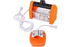 Cryfokt Wall Polishing Inspection Light, 1500LM LED Painters Developing Lamp with 120x5 Beam Angle, LED Wall Inspection Light