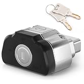 bbfly-K01 OBD2 Lock, Car OBD Port Lock Anti-Theft Device