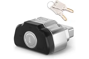 bbfly-K01 OBD2 Lock, Car Anti-Theft OBD Port Locking Device