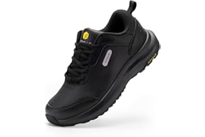 FitVille Men's Extra Wide Hiking Shoes Low-top Outdoor Walking Shoes Trekking Sneakers with Arch Support for Heel Pain Relief