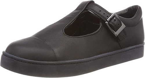 clarks girls loafers