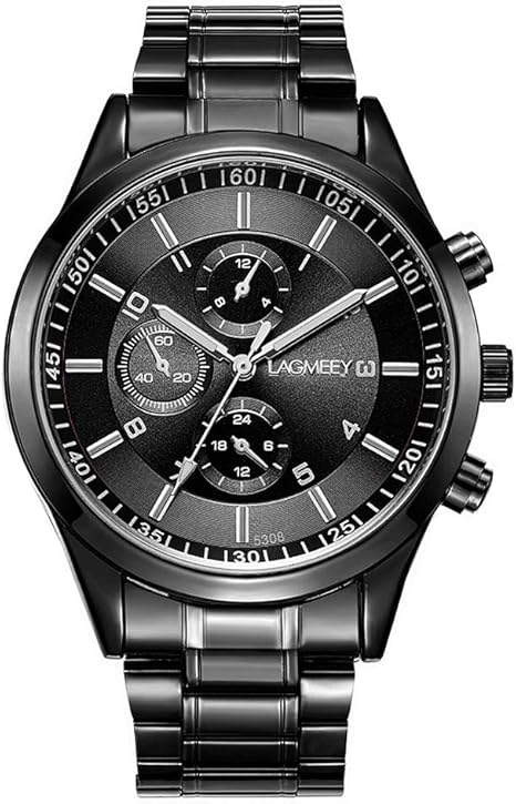 relojes hombre baratos amazon