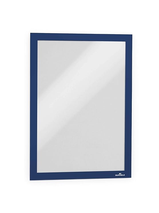 Durable DURAFRAME 488207, A4 Frame with SelfAdhesive Backing