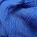MANSHU 3 PCS Women Soft Scarf Shawl Long Scarf.