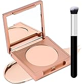 KYDA Under Eye Brightener Corrector, Long-Lasting Waterproof Creaseproof Formula. Lightweight Natural Matte Finish for Undere