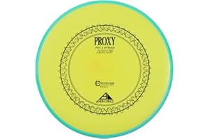 Axiom Discs Electron Proxy Disc Golf Putter (Choose Your Firmness/Colors May Vary)