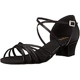 Bloch Dance Women's Annabella Leather Ballroom Practice Shoe