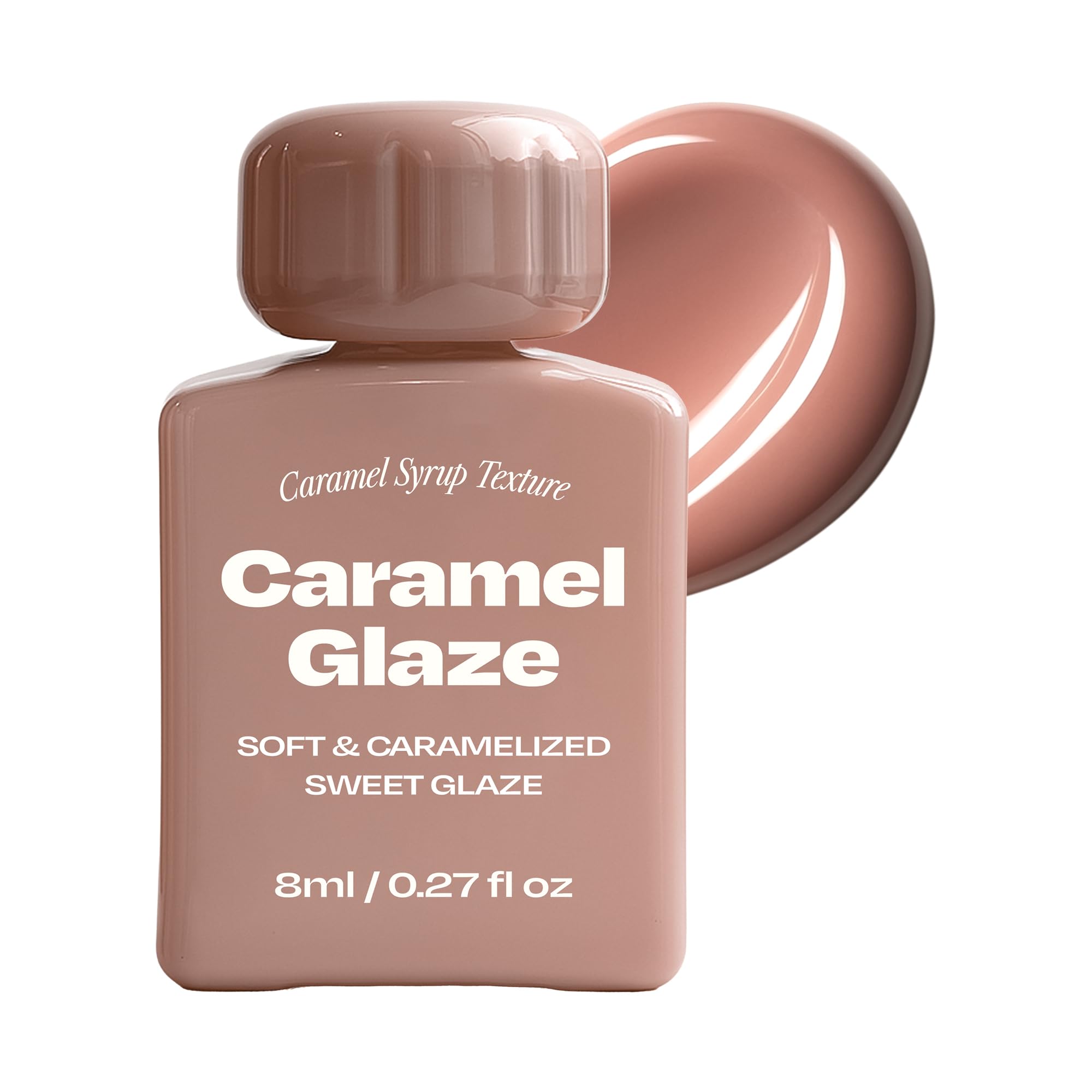 Lip Potion Caramel Glaze NO.5 Cacao 50%