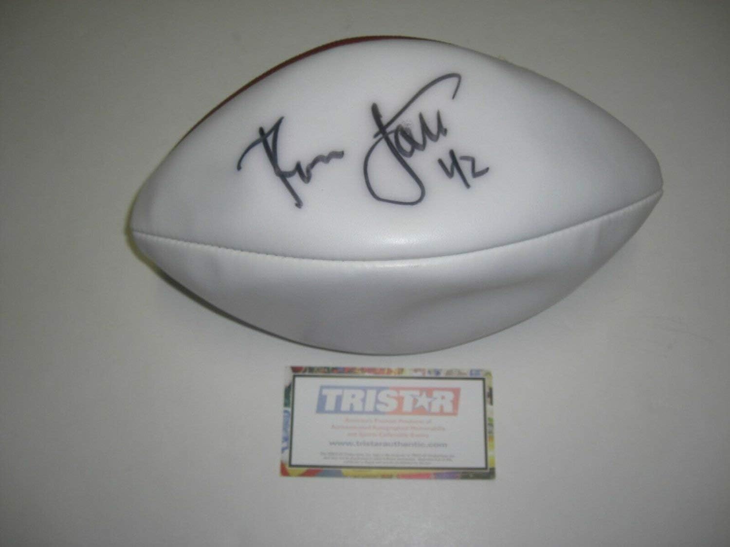 ronnie lott autograph