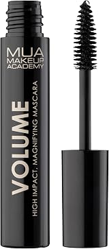 MUA Volume Mascara Black High Impact Magnifying Mascara 1 Pack view 1
