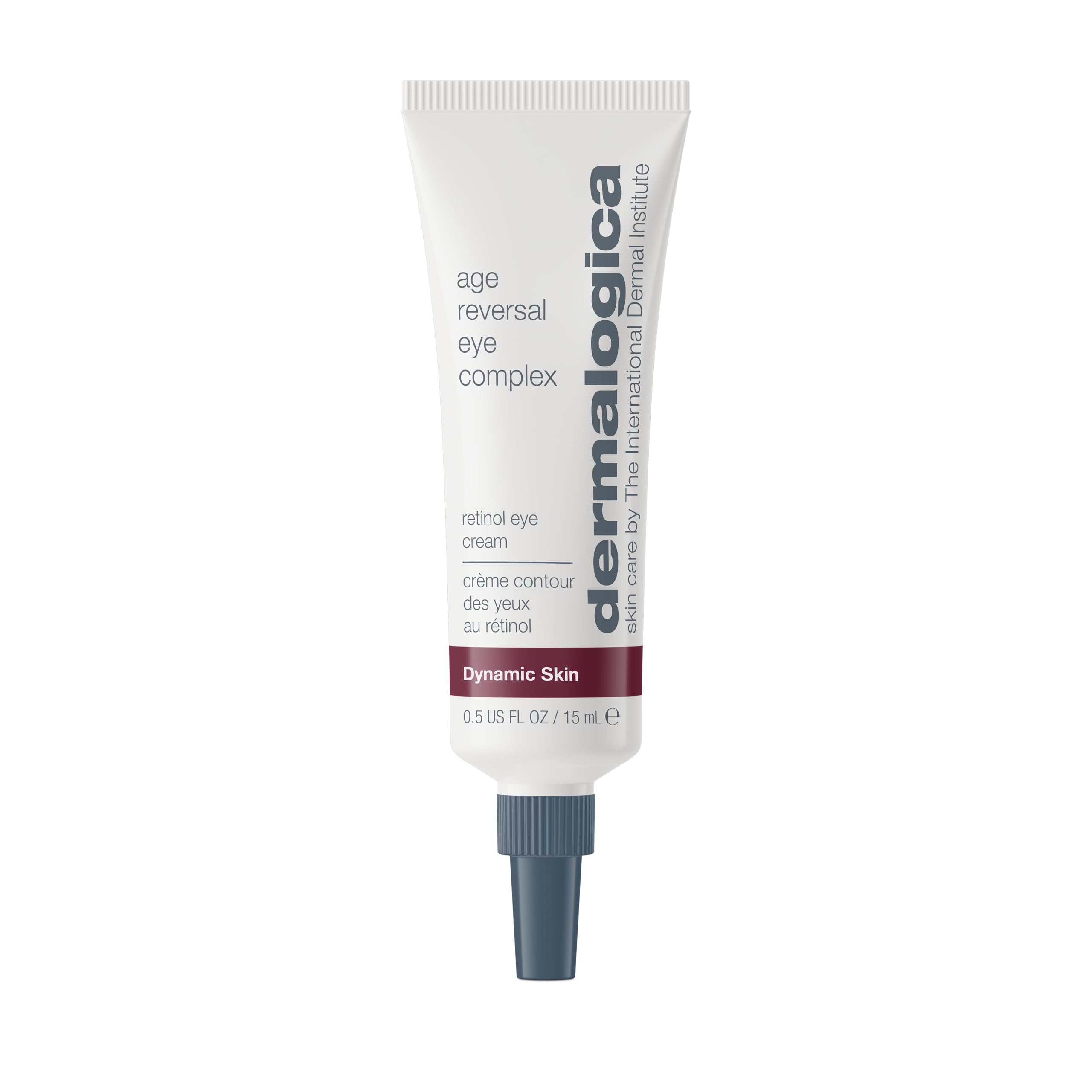 Dermalogica Age Reversal Eye Complex - Smooths Away Signs of Skin Ageing, Delivers Potent Age-fighting Actives Deep Into the Skin, 15ml