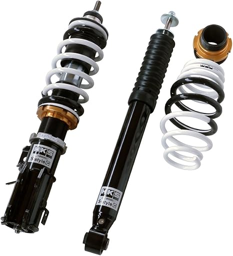 Amazon Hks New ハイパーマックス Sスタイルc 車高調 N Wgn Jh1 S07a 13 11 N One Jg1 S07a 12 11 Ah219 Ah219 車高調キット 車 バイク