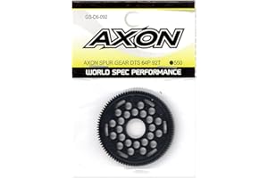 AXON SPUR GEAR DTS 64P 92T GS-D6-092