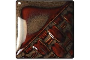 Mayco Stoneware Glaze, 1 Pint, Tiger's Eye