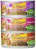 Purina Friskies Classic Pate Variety Pack Cat Food - (24) 9.4 lb. Box (Misc.)