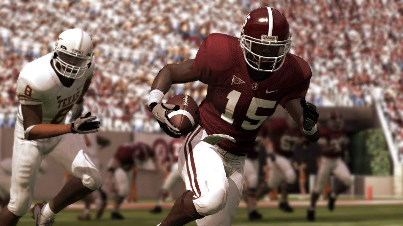 NCAA Football 11 - Xbox 360 (Renewed)
