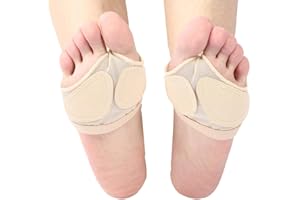 1 Pair Dance Foot Cover Dance Paws Pad Bellet Foot Thongs Toe Undies Half Shoes Padded Ballet Belly Footwear