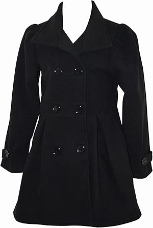 Amazon.com: Pea Coat for Girls: Clothing
