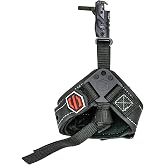 Scott Archery Ghost Buckle Archery Release with NCS Strap-Black