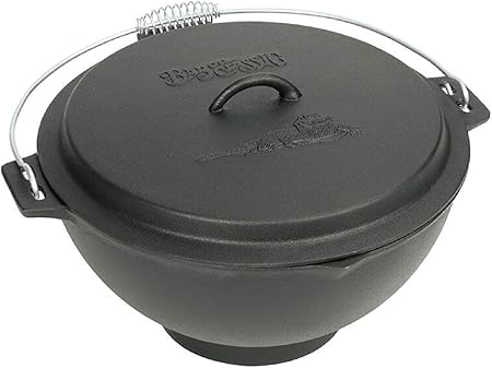 Amazon Com Bayou Classic 7419 11 Quart Cast Iron Jambalaya Pot Deep Fryer With Domed Lid Outdoor Fry Pots Garden Outdoor Amazon Com Bayou Classic 7419 11 Quart Cast Iron Jambalaya Pot Deep Fryer With Domed Lid Outdoor Fry Pots Garden Outdoor