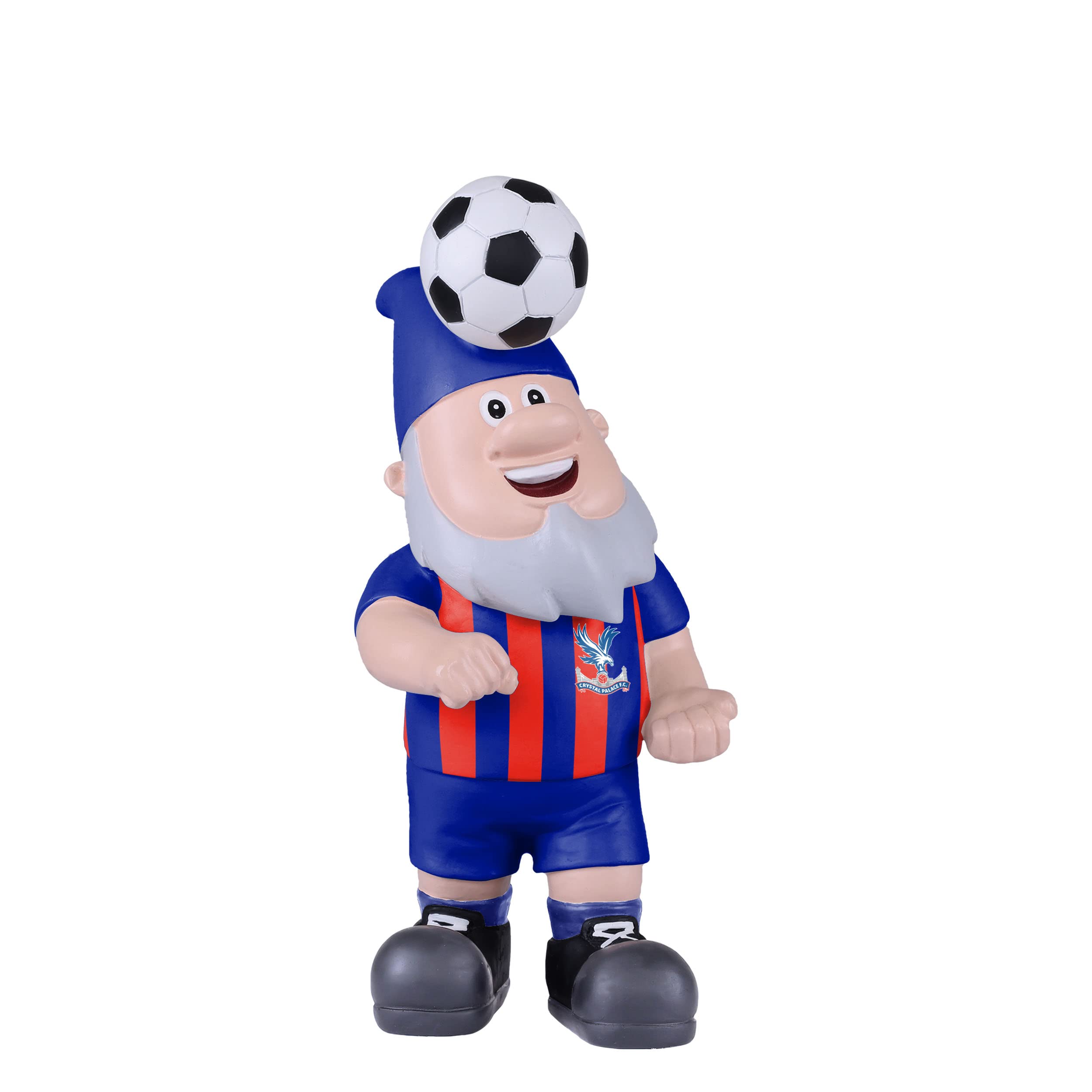 FOCO Officially Licensed Crystal Palace FC Header Ball Gnome