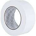 LELADY Double Sided Tape 2 Inch x 40 Yards- 1 Roll Double-Sided Adhesive Sticky Tape, High Adhesive Double-Sided Tape, for Arts, Crafts, Office School Stationery Supplies