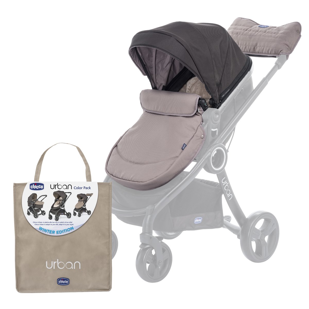 chicco color pack