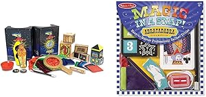 Melissa & Doug Deluxe Magic Set (3.8