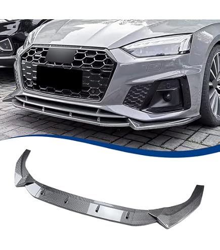 Alerón De Tronco De Fibra De Carbono Real Para Audi A4 B8.5 2013-2016 Base Sedán Labial Tronco Spoiler De Ala Trasera HighKick Body Kits De Salida De Fábrica (no Apto Para Modelo
