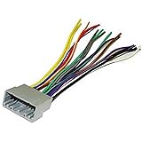 Amazon.com: Radio Stereo Install Dash Kit + wire harness + antenna