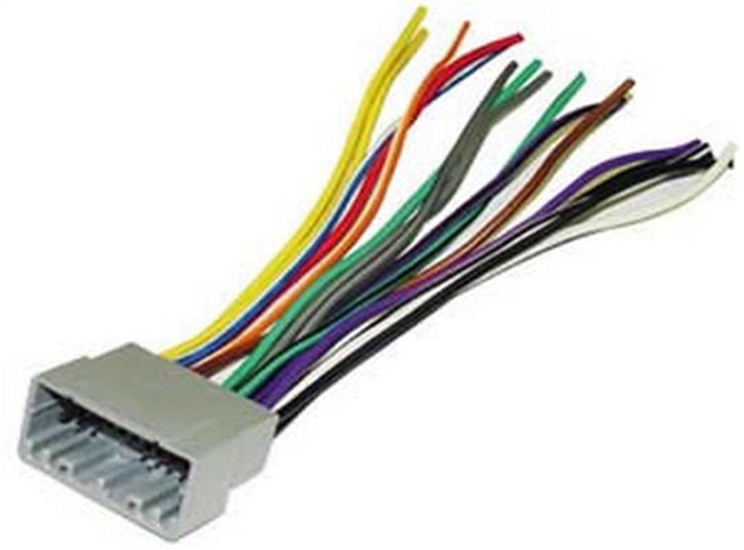 Amazon.com: Pioneer DXT-X2969UI Car stereo with ... metra wire harness wiring diagram jeep 