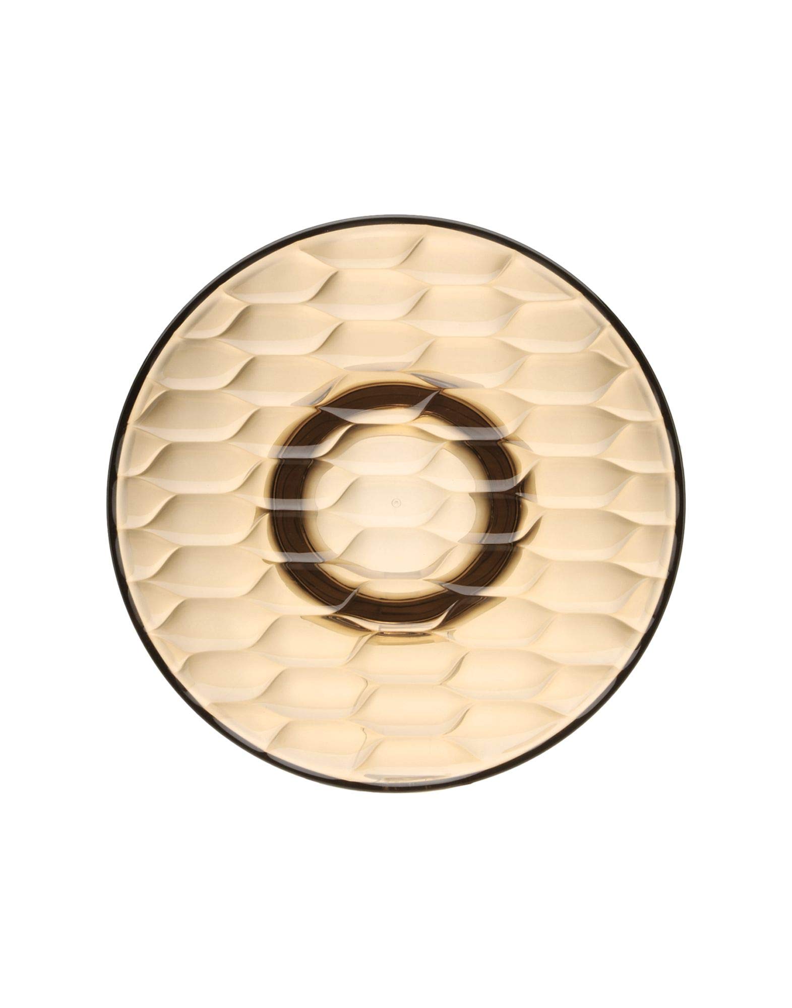 Kartell Jellies Coat Hanger Furniture, Brown, 20 x 21 x 14 cm