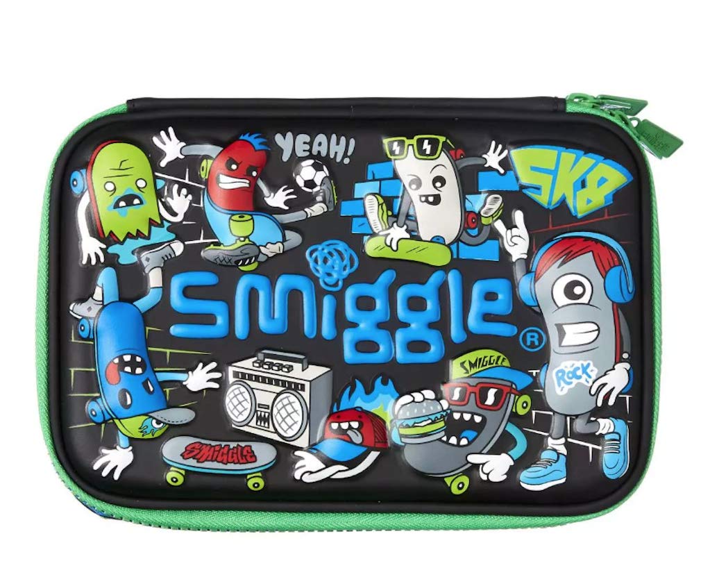 Pencil case smiggle Clearance