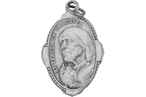 Venerare Traditional Catholic Saint Medal (Mother Teresa)
