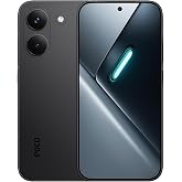 XIAOMI Poco X8 PRO 5G Ai (Compatible with Tmobile Mint Tello &amp; Global) (256GB + 8GB) 6.59" 50MP Gamers Phone NFC Dual sim Unlocked Model 2511FPC34G Liberado (Black)