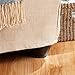 SOFTTOUCH 4723295N Heavy Duty 2 Inch Felt Furniture Pads to Protect Hardwood Floors from Scratches, Brown, 6 Count