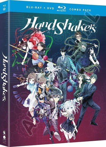 Hand Shakers The Complete Series Blu Ray Dvd Amazon Ca Hand Shakers The Complete Series Blu Ray Dvd Amazon Ca