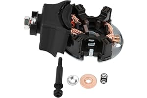 Yuecoom Starter Brush, Starter Brushes Kit Automotive Replacement Starter 04312-Psa-305 Starter Brushes Repair Kit For Honda Accord Cr-V Odyssey